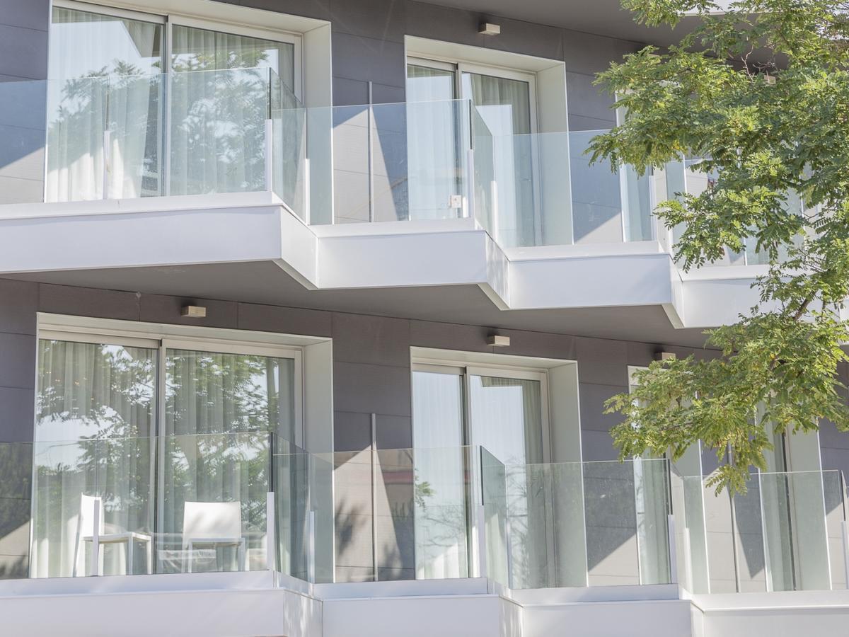 Daro Apartments 普拉加德阿罗 外观 照片
