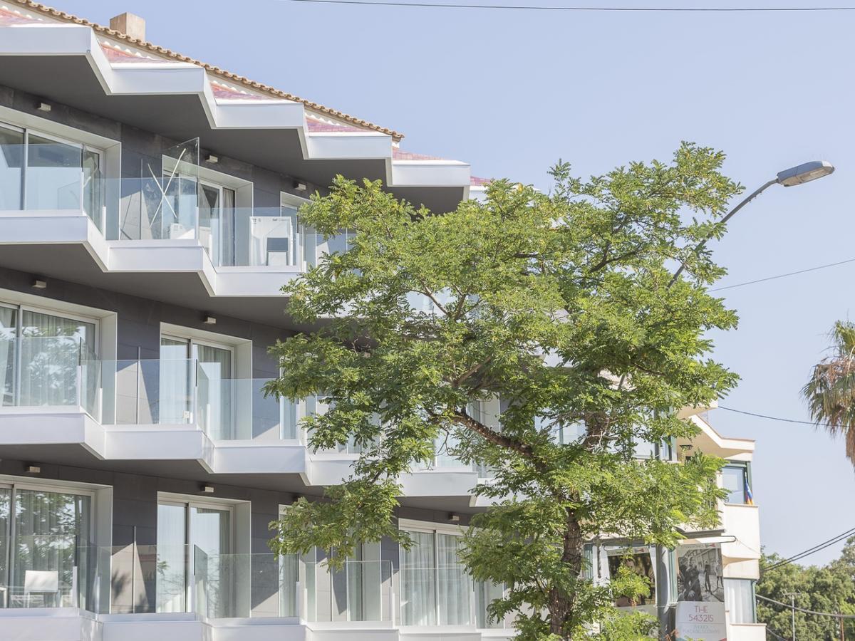 Daro Apartments 普拉加德阿罗 外观 照片