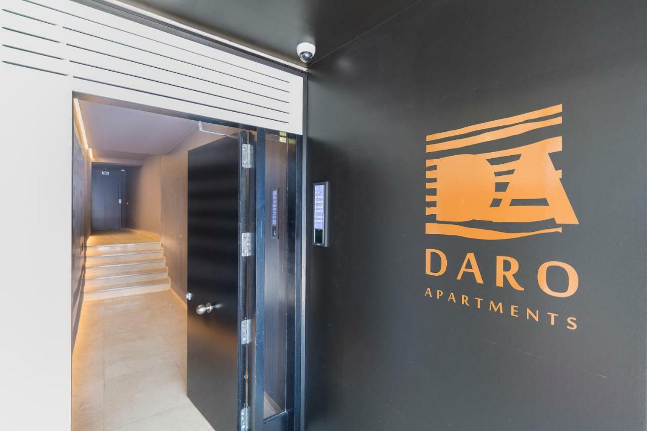 Daro Apartments 普拉加德阿罗 外观 照片